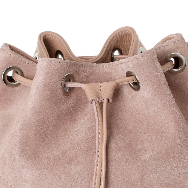 Женская сумка  DIVA`S BAG, Артикул TR251, бежево-розовый | 2955028. Ракурс 4