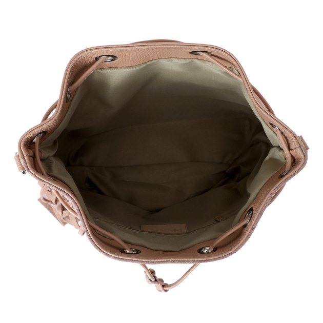 Женская сумка  DIVA`S BAG, Артикул TR251, бежево-розовый | 2955028. Ракурс 5