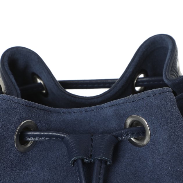 Женская сумка  DIVA`S BAG, Артикул TR251, темно-синий | 2955029. Ракурс 4