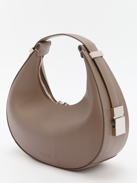 Женская сумка  TENDANCE, Артикул MRH21 - 036, серо-коричневый | 2958812. Ракурс 4