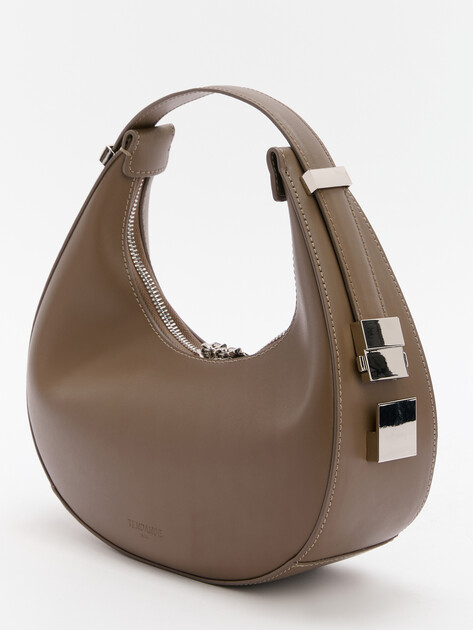Женская сумка  TENDANCE, Артикул MRH21 - 036, коричневый | 2958813. Ракурс 4