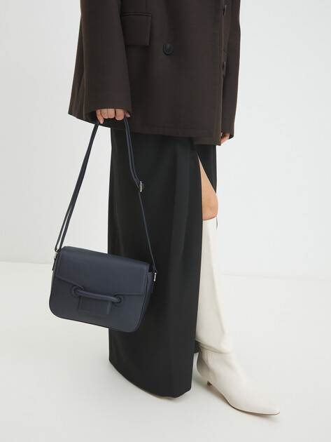 Кросс-боди TENDANCE, Артикул MRH21 - 038, темно-синий | 2958832. Ракурс 2 Кросс-боди TENDANCE, Артикул MRH21 - 038, темно-синий | 2958832. Ракурс 2