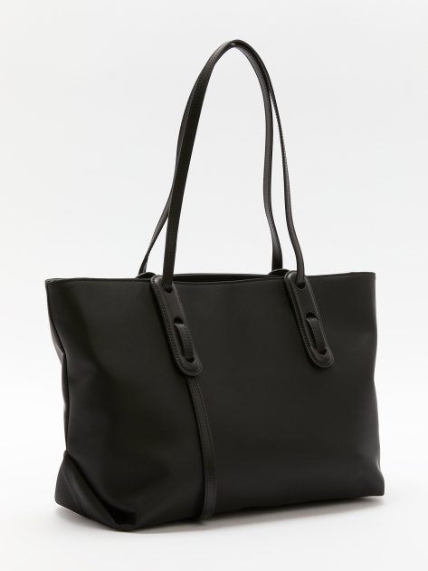 Женский шоппер TENDANCE, Артикул MRH21 - 042, черный | 2958864. Ракурс 3 Женский шоппер TENDANCE, Артикул MRH21 - 042, черный | 2958864. Ракурс 3