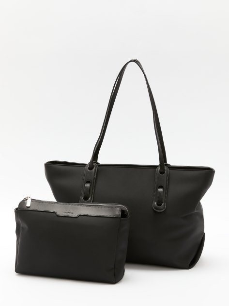 Женский шоппер TENDANCE, Артикул MRH21 - 042, черный | 2958864. Ракурс 5 Женский шоппер TENDANCE, Артикул MRH21 - 042, черный | 2958864. Ракурс 5