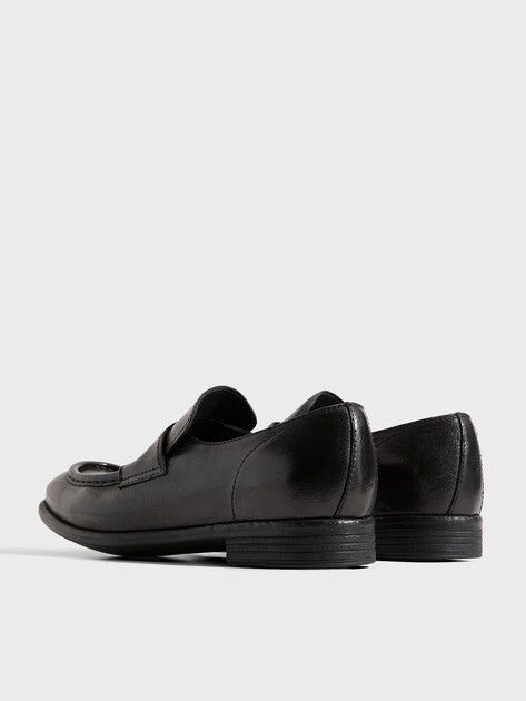 Женские лоферы OFFICINE CREATIVE, Артикул CALIXTE/025, черный | 2959515. Ракурс 6