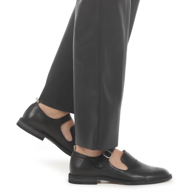 Женские туфли мэри-джейн OFFICINE CREATIVE, Артикул LINZI/009, черный | 2959764. Ракурс 4