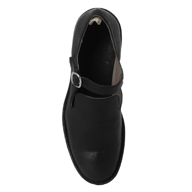 Женские туфли мэри-джейн OFFICINE CREATIVE, Артикул LINZI/009, черный | 2959764. Ракурс 2