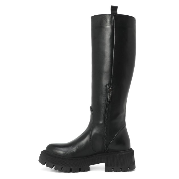 Женские сапоги TENDANCE, Артикул G37-1, черный | 2960782. Ракурс 2