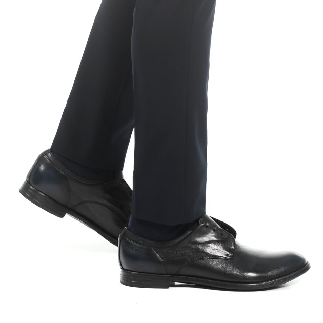 Мужские дерби OFFICINE CREATIVE, Артикул ARC/500, темно-синий | 2961477. Ракурс 5