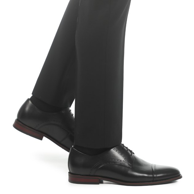 Мужские дерби TENDANCE, Артикул HZ42A-7-B12, черный | 2970998. Ракурс 8
