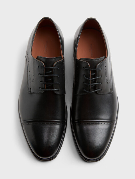 Мужские дерби TENDANCE, Артикул HZ42A-7-B12, черный | 2970998. Ракурс 5
