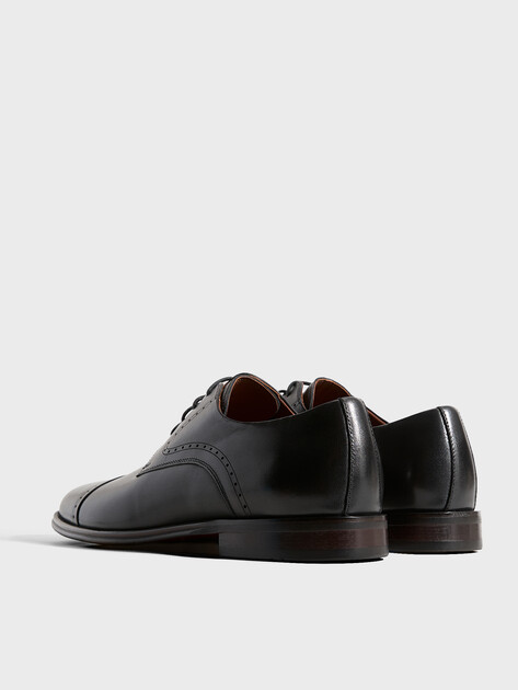 Мужские дерби TENDANCE, Артикул HZ42A-7-B12, черный | 2970998. Ракурс 6