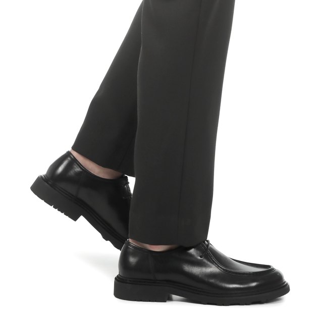 Мужские полуботинки MAISON DAVID, Артикул M-2693F-1, черный | 2972052. Ракурс 8