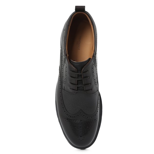 Мужские дерби TENDANCE, Артикул T-2686F-1, коричневый | 2972973. Ракурс 2