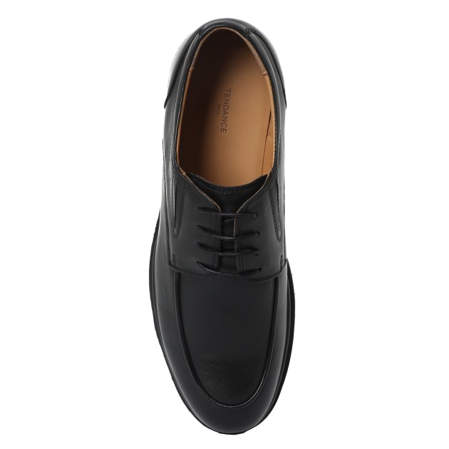 Мужские дерби TENDANCE, Артикул T-2686F-3A, черный | 2972974. Ракурс 2