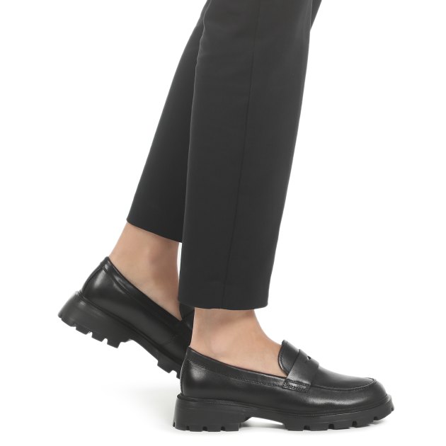 Женские лоферы TENDANCE, Артикул WT102-01, черный | 2974752. Ракурс 7