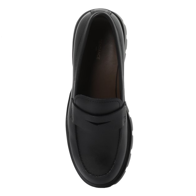 Женские лоферы TENDANCE, Артикул WT102-01, черный | 2974752. Ракурс 2