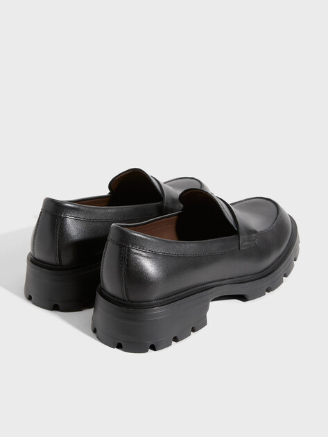 Женские лоферы TENDANCE, Артикул WT102-01, черный | 2974752. Ракурс 6