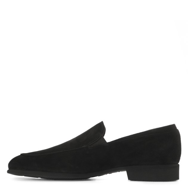 Мужские лоферы PAKERSON, Артикул 32712B, черный | 2974934. Ракурс 2