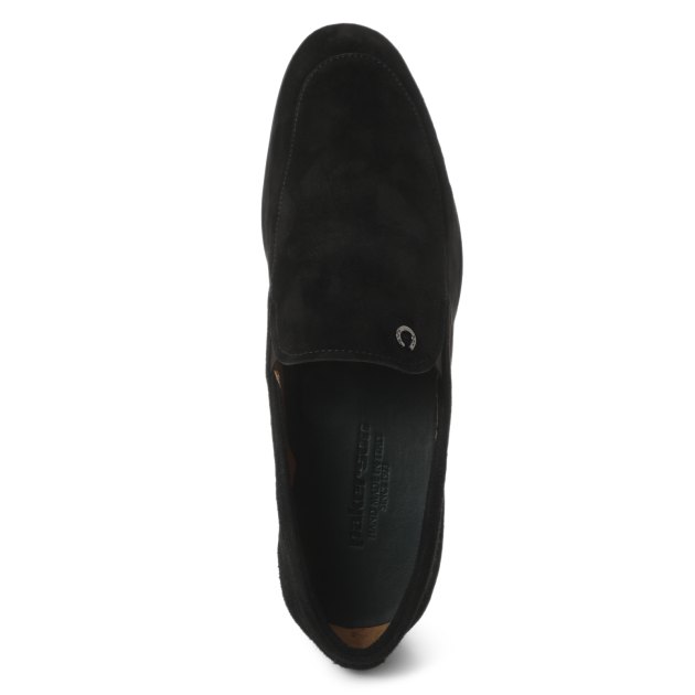 Мужские лоферы PAKERSON, Артикул 32712B, черный | 2974934. Ракурс 3