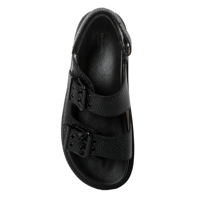 Женские сандалии TENDANCE, Артикул 9508-3, черный | 2975986. Ракурс 2