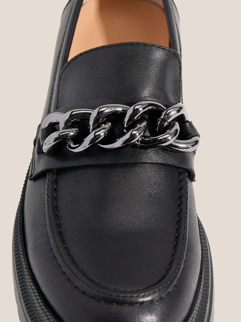 Женские лоферы TENDANCE, Артикул 19047A-1, черный | 2976686. Ракурс 4 Женские лоферы TENDANCE, Артикул 19047A-1, черный | 2976686. Ракурс 4