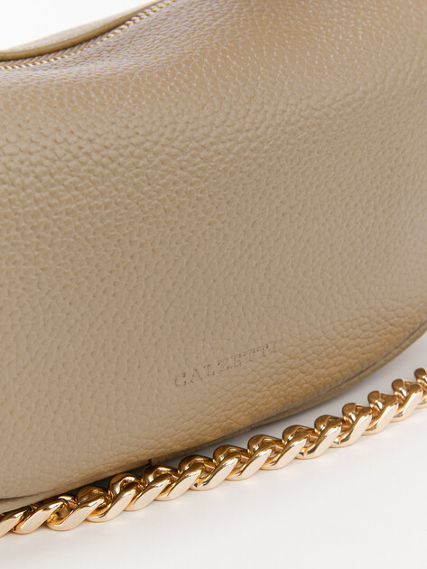 Женская сумка  CALZETTI, Артикул CLOUD S, темно-бежевый | 2977811. Ракурс 3