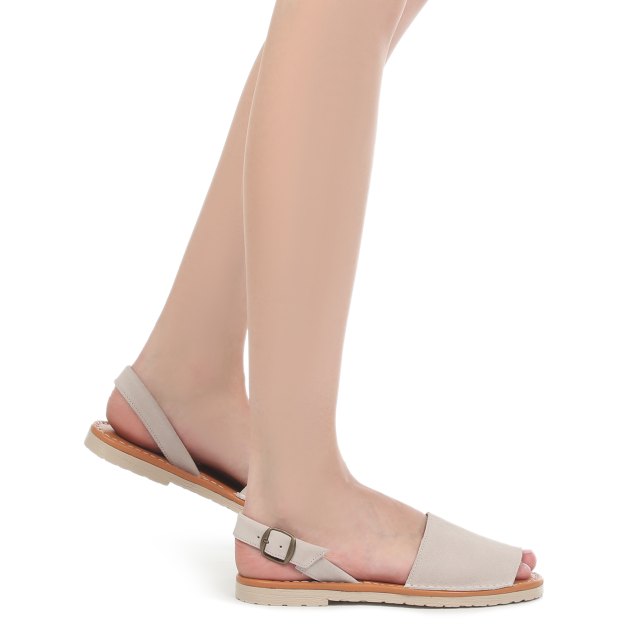 Женские сандалии CREATIVO SPAIN, Артикул csc1740, светло-бежевый | 2977946. Ракурс 8