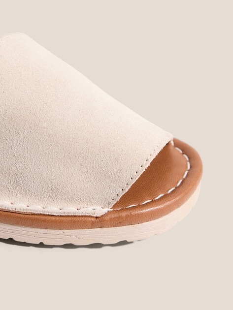 Женские сандалии CREATIVO SPAIN, Артикул csc1740, светло-бежевый | 2977946. Ракурс 4