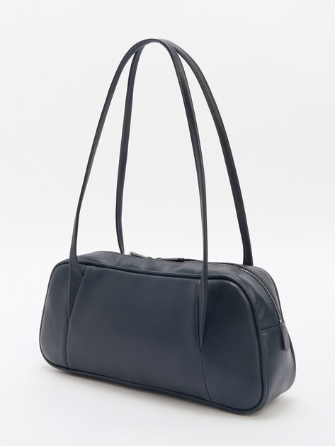 Женская сумка CALZETTI, Артикул KIKI, темно-синий | 2978821. Ракурс 4 Женская сумка CALZETTI, Артикул KIKI, темно-синий | 2978821. Ракурс 4