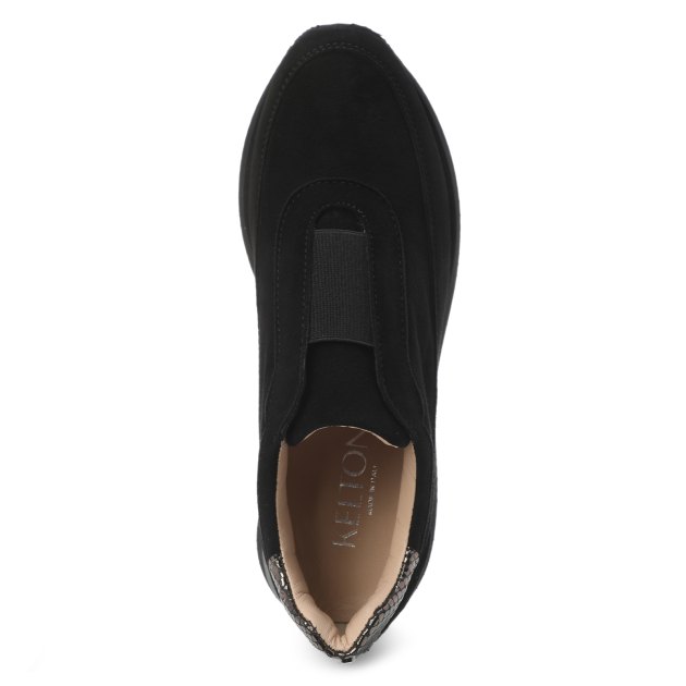 Женские кроссовки KELTON, Артикул AF0300, черный | 2978876. Ракурс 3