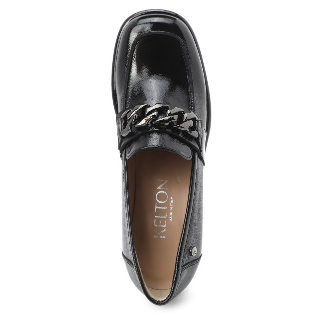 Женские лоферы KELTON, Артикул AF1314, черный | 2978877. Ракурс 3