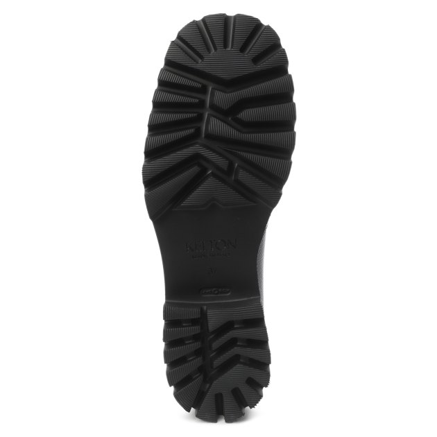 Женские лоферы KELTON, Артикул AF1314, темно-бордовый | 2978878. Ракурс 4