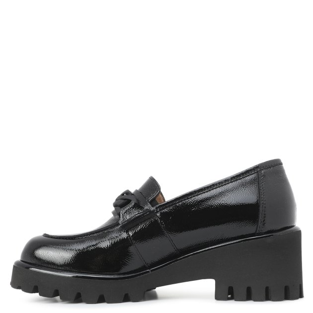 Женские лоферы KELTON, Артикул AF1314, черный | 2978879. Ракурс 2