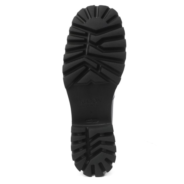 Женские лоферы KELTON, Артикул AF1314, черный | 2978879. Ракурс 4