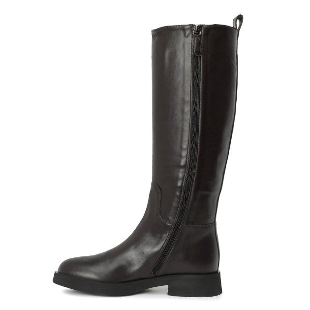 Женские сапоги EASY BY LORIBLU, Артикул H8526900, темно-коричневый | 2983082. Ракурс 2