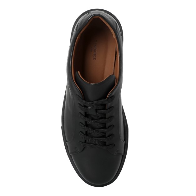 Мужские кеды TENDANCE, Артикул MY03-2052, черный | 2984039. Ракурс 2