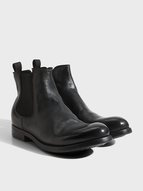Мужские челси TENDANCE, Артикул MY2150-02, черный | 2984047. Ракурс 3