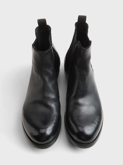 Мужские челси TENDANCE, Артикул MY2150-02, черный | 2984047. Ракурс 5