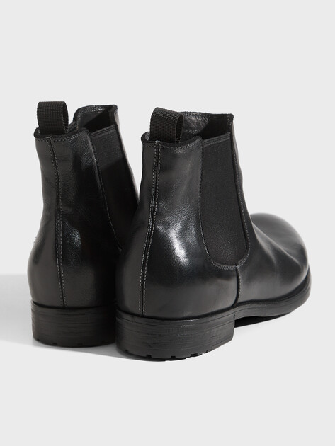 Мужские челси TENDANCE, Артикул MY2150-02, черный | 2984047. Ракурс 6