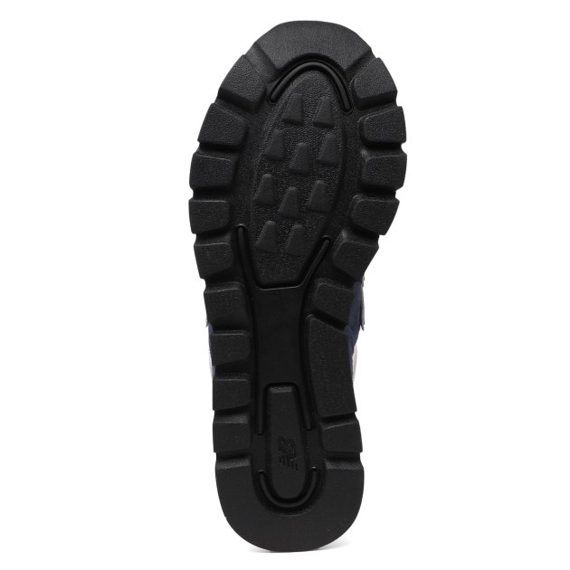 Мужские кроссовки NEW BALANCE 574, Артикул ML574, темно-синий | 2984302. Ракурс 3