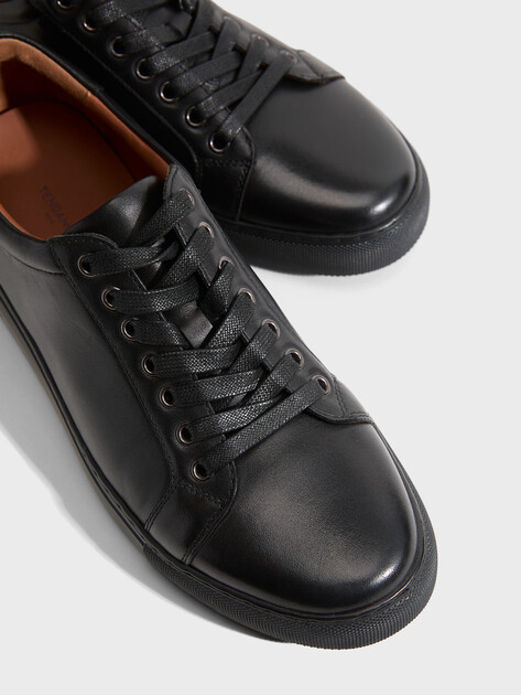 Мужские кеды TENDANCE, Артикул JZ2123-1, черный | 2986079. Ракурс 4 Мужские кеды TENDANCE, Артикул JZ2123-1, черный | 2986079. Ракурс 4