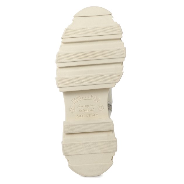 Женские сапоги GIANNI RENZI, Артикул GR436P, молочный | 2986863. Ракурс 3