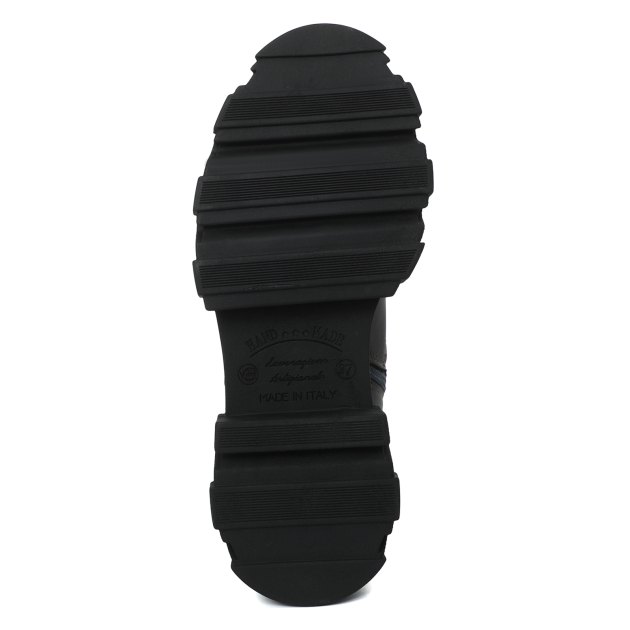 Женские сапоги GIANNI RENZI, Артикул GR436P, темно-серый | 2986870. Ракурс 3