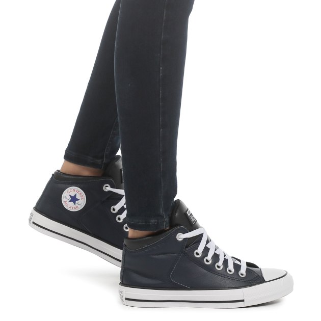 Converse street high top sales