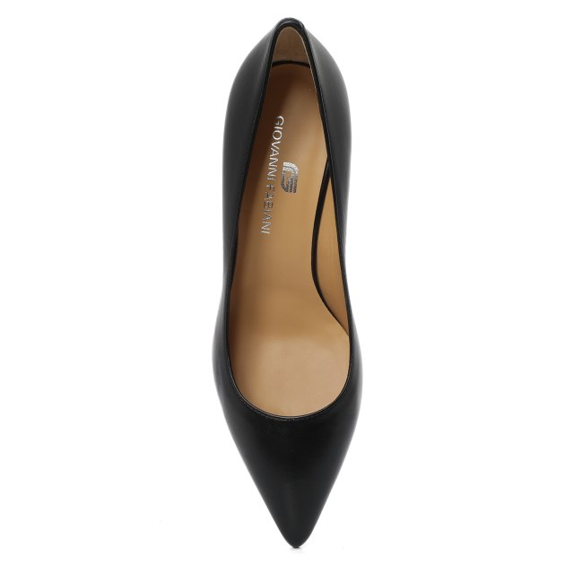 Женские туфли GIOVANNI FABIANI, Артикул S22564, черный | 2995888. Ракурс 2