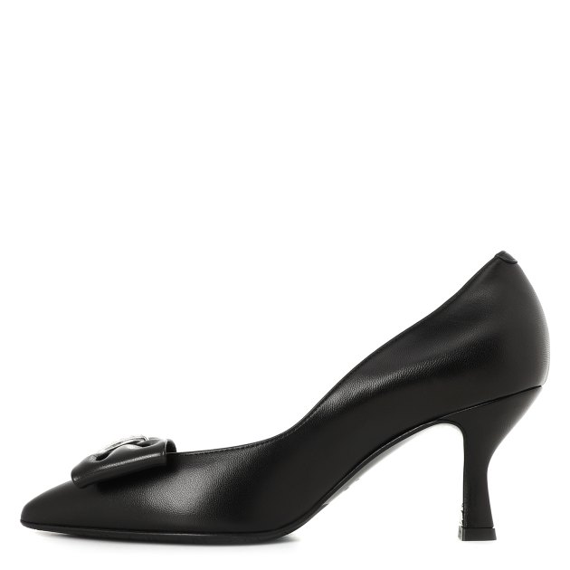 Женские туфли GIOVANNI FABIANI, Артикул S22562, черный | 2995897. Ракурс 2