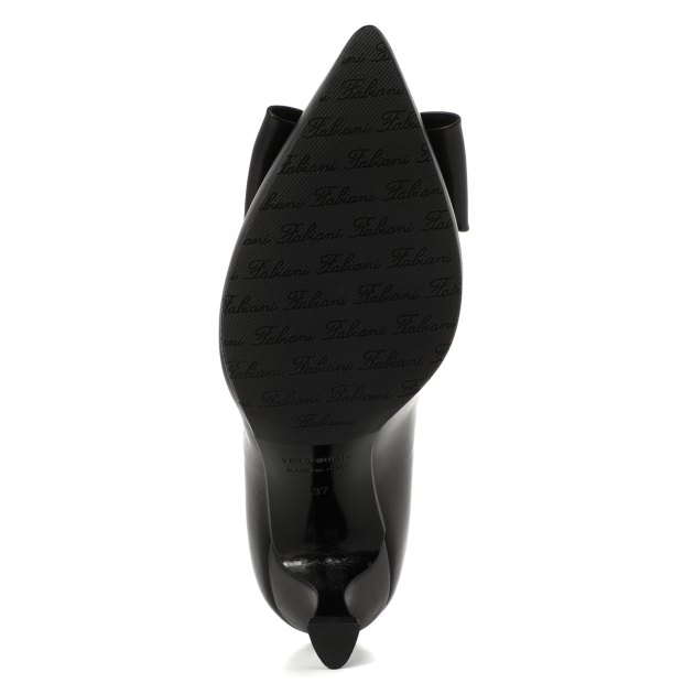 Женские туфли GIOVANNI FABIANI, Артикул S22562, черный | 2995897. Ракурс 4