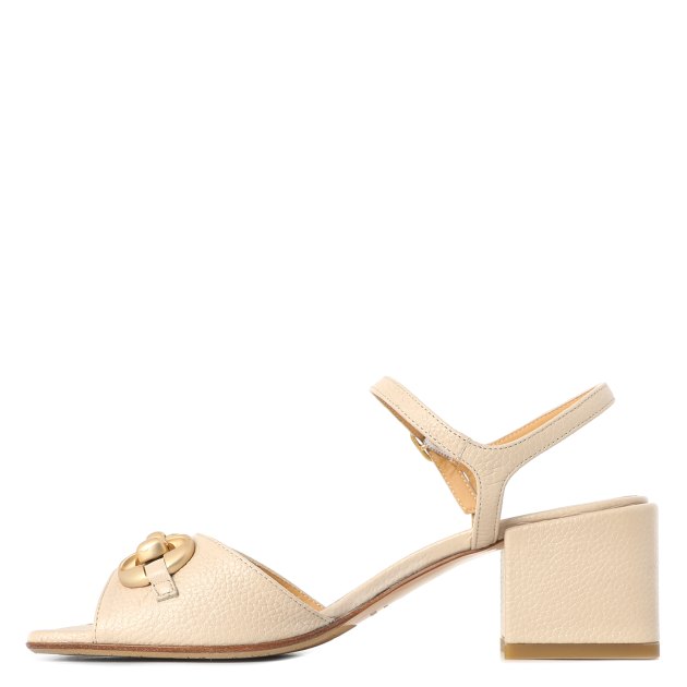 Босоножки GIOVANNI FABIANI, Артикул S22698, светло-бежевый | 2996313. Ракурс 2