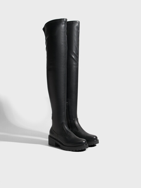 Женские ботфорты GIOVANNI FABIANI TREND, Артикул W22104, черный | 3008865. Ракурс 3 Женские ботфорты GIOVANNI FABIANI TREND, Артикул W22104, черный | 3008865. Ракурс 3